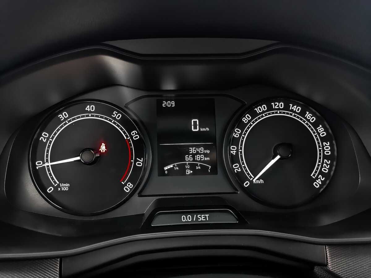 Продажа Б/У Шкода Рапид. Фото: #11