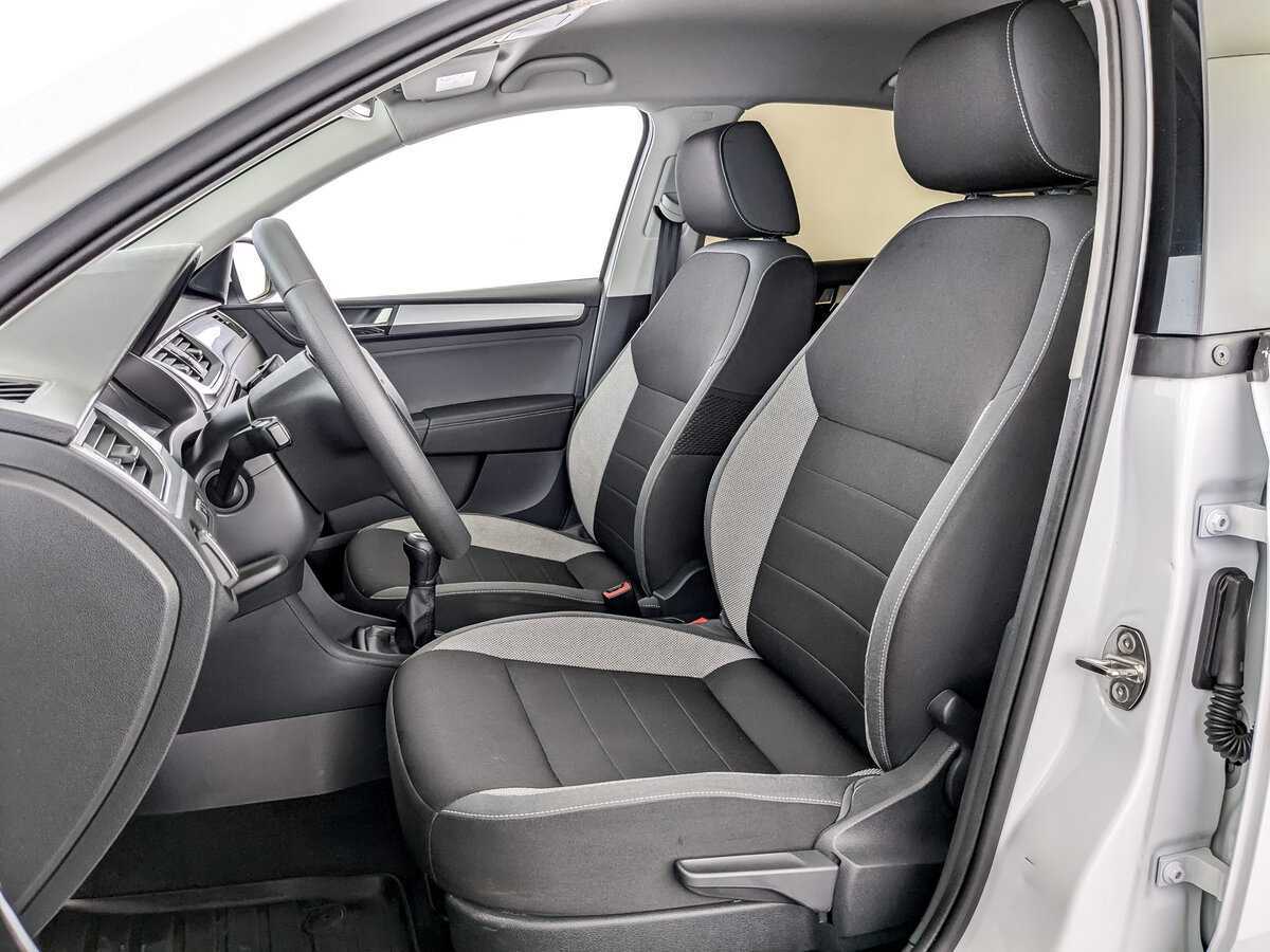 Продажа Б/У Шкода Рапид. Фото: #15