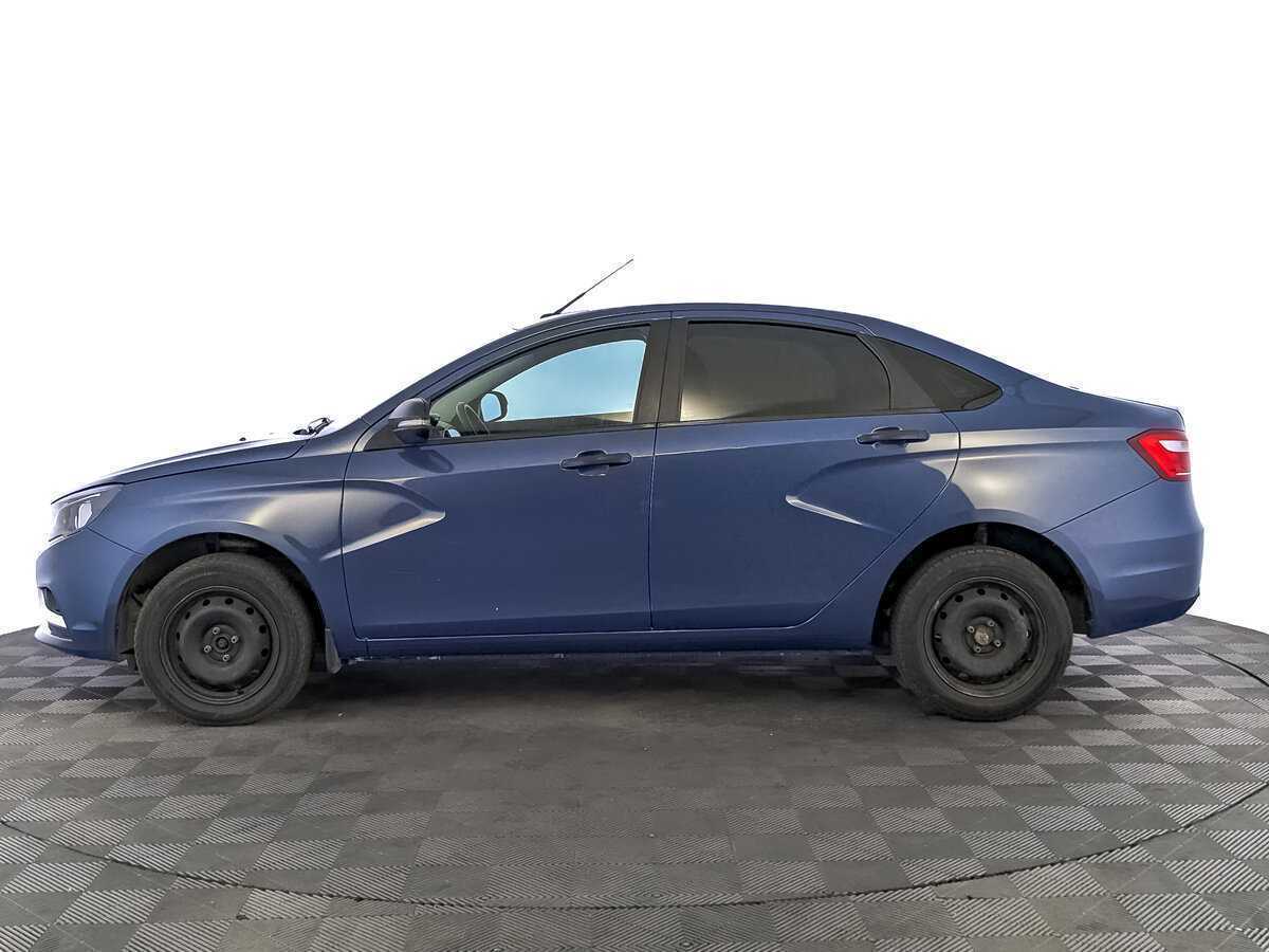 Купить Lada (ВАЗ) Vesta с пробегом. Фото: #7