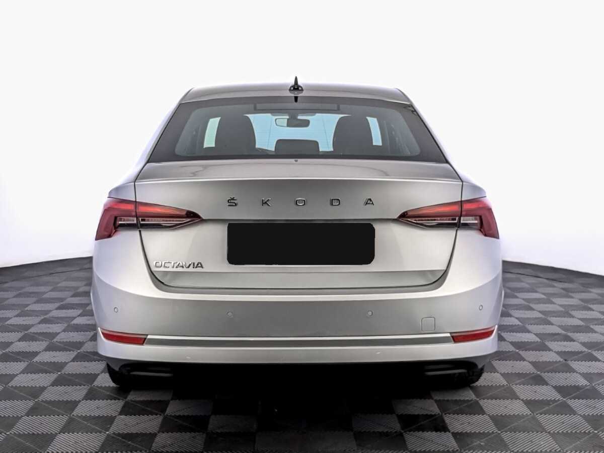 Продажа Б/У Шкода Октавия. Фото: #5