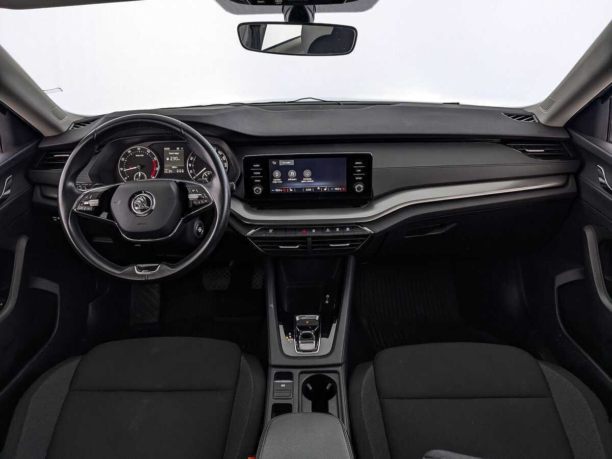 Продажа Б/У Шкода Октавия. Фото: #9