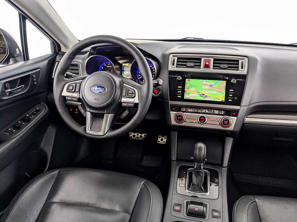 Купить Subaru Outback с пробегом. Фото: #20