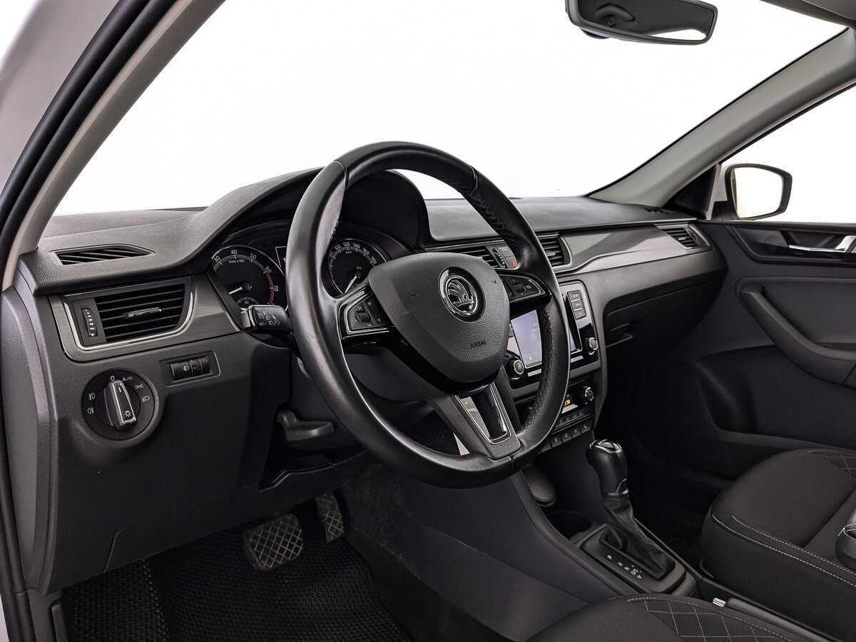 Продажа Б/У Шкода Рапид. Фото: #10