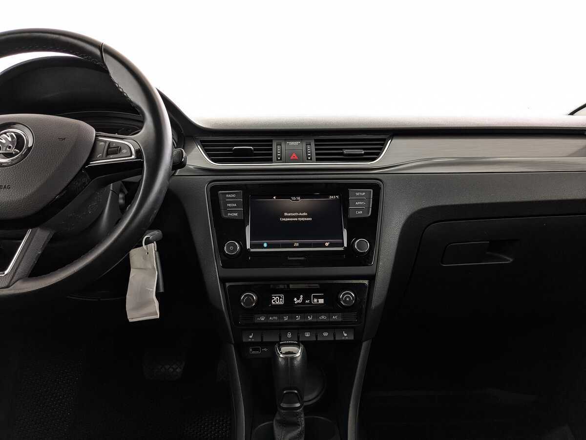 Продажа Б/У Шкода Рапид. Фото: #12