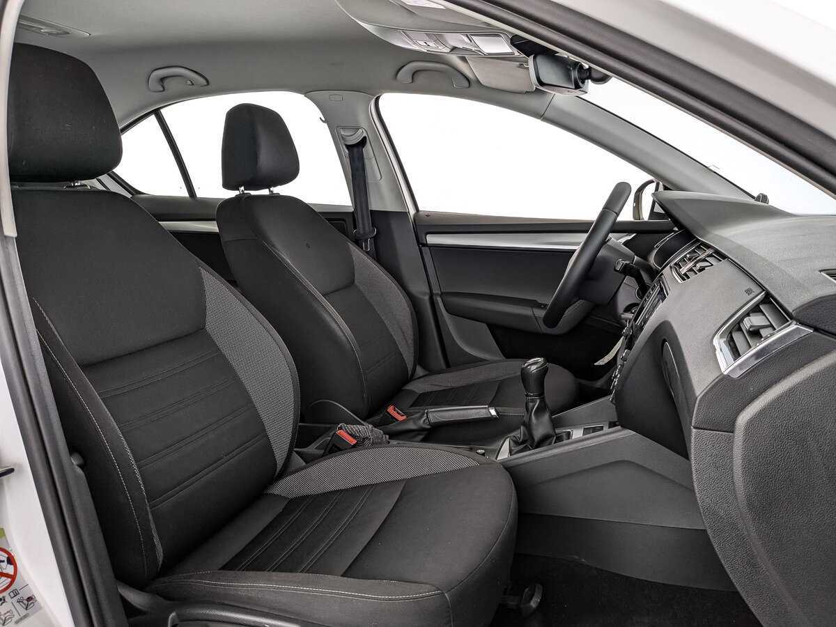 Продажа Б/У Шкода Октавия. Фото: #18