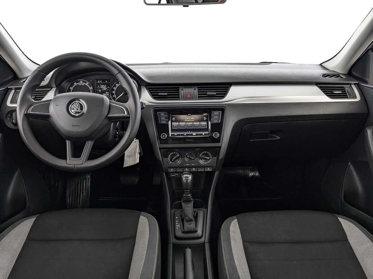 Продажа Б/У Шкода Рапид. Фото: #9