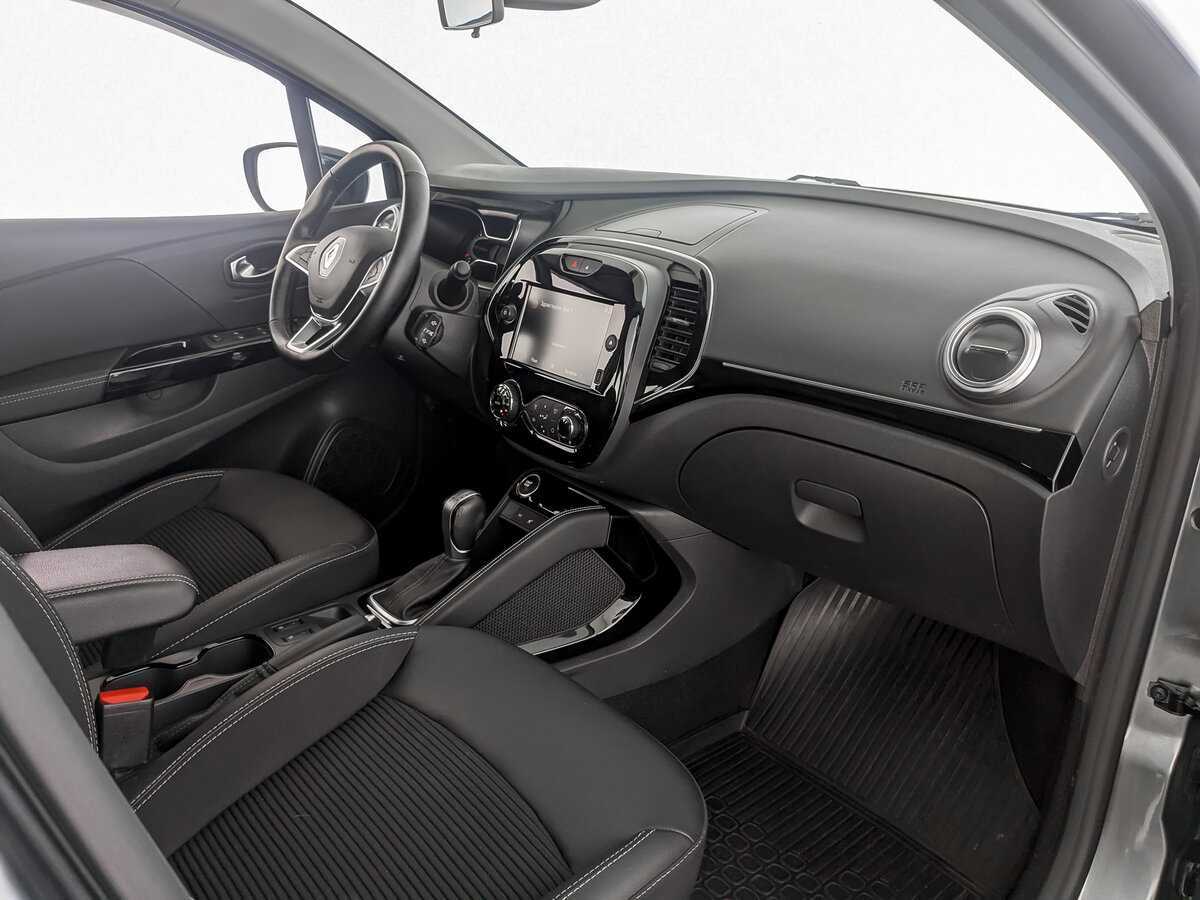 Продажа Б/У Рено Каптюр. Фото: #8