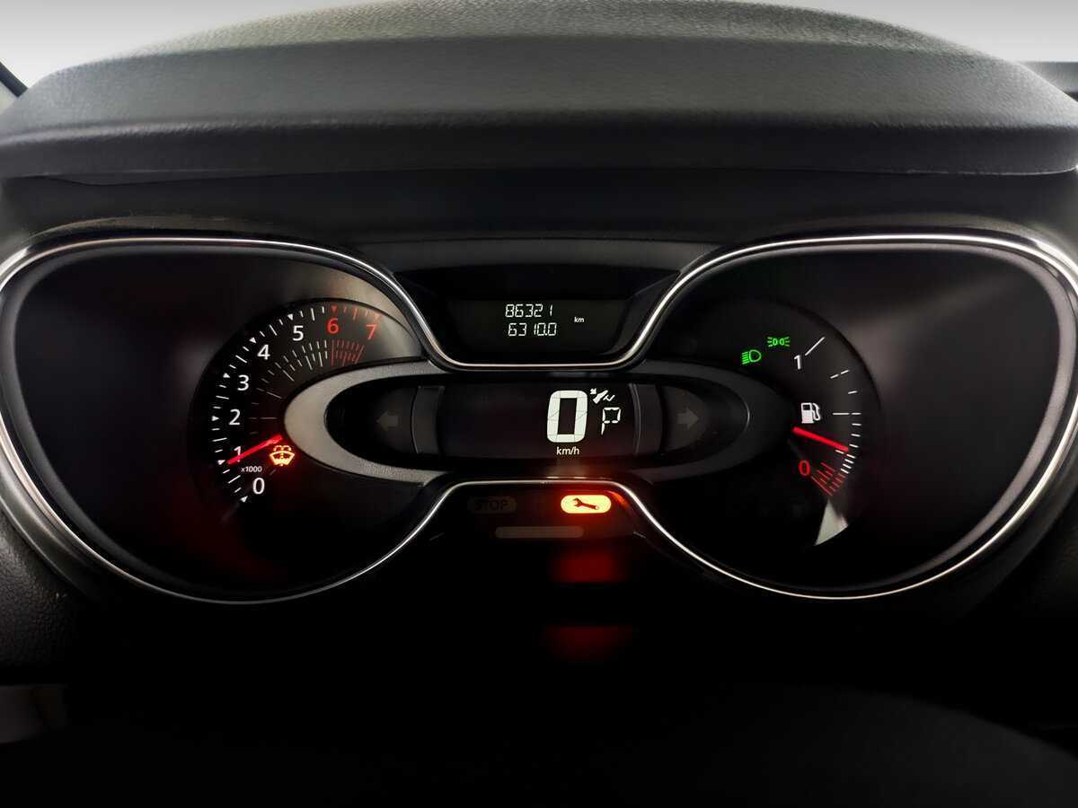 Продажа Б/У Рено Каптюр. Фото: #10