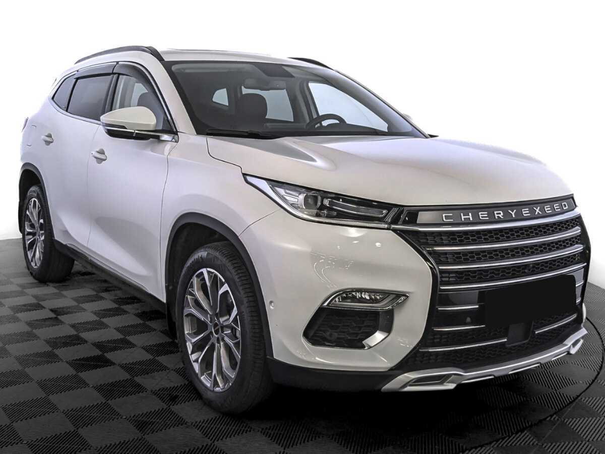 Купить EXEED TXL с пробегом. Фото: #2