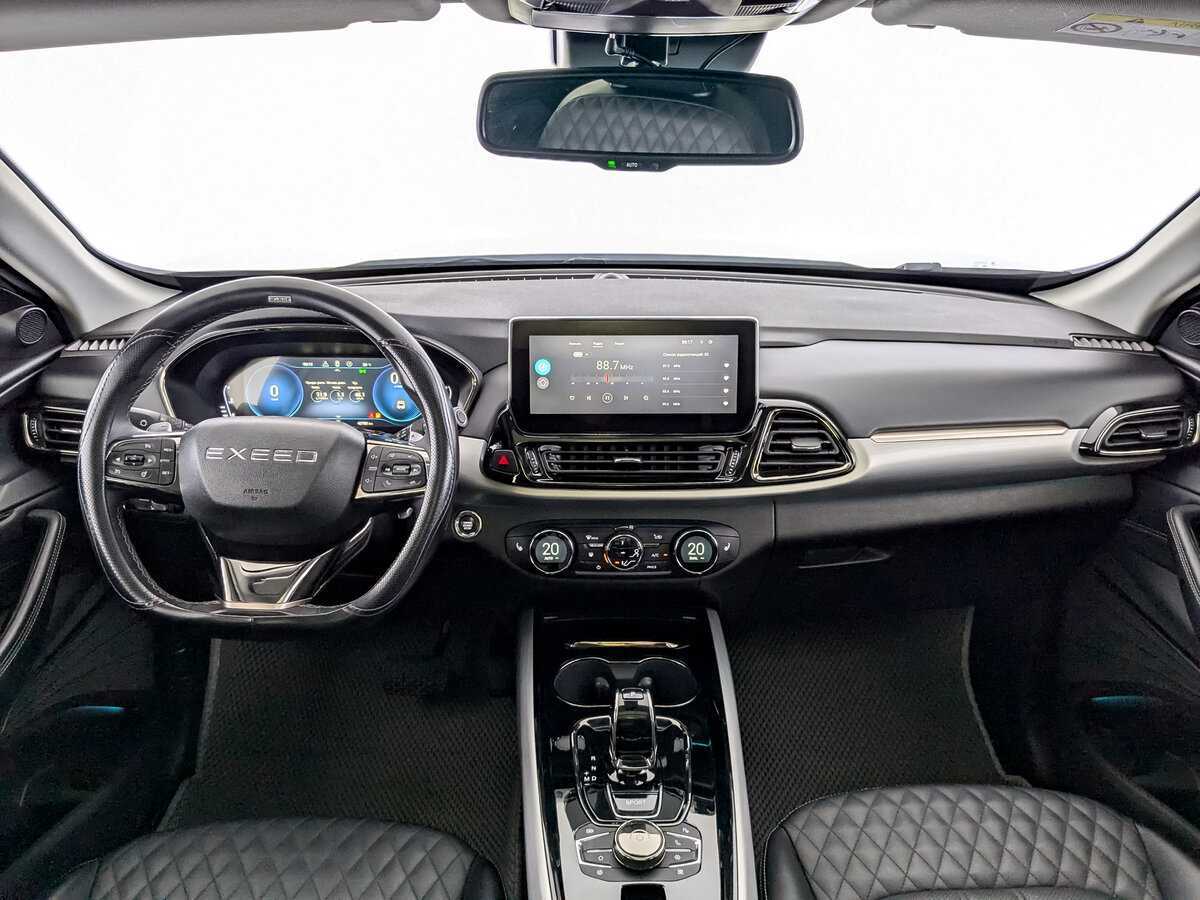 Купить EXEED TXL с пробегом. Фото: #11