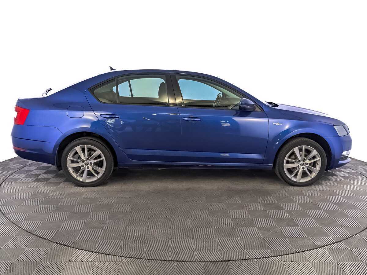 Продажа Б/У Шкода Октавия. Фото: #3