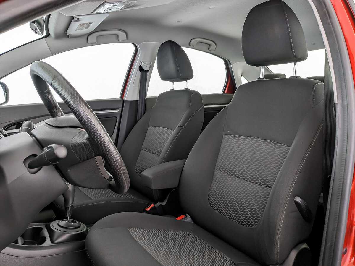 Купить Lada (ВАЗ) Vesta с пробегом. Фото: #15