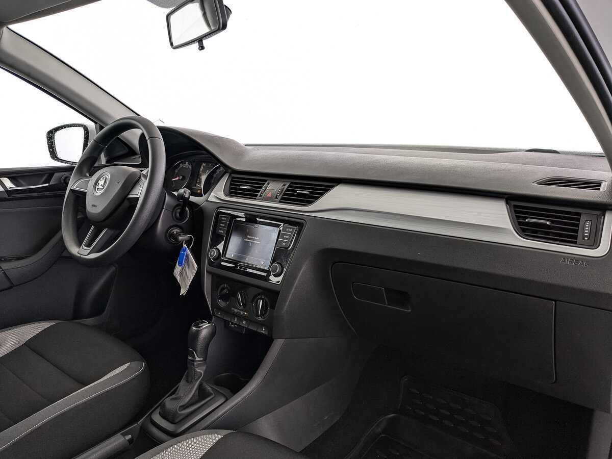 Продажа Б/У Шкода Рапид. Фото: #8