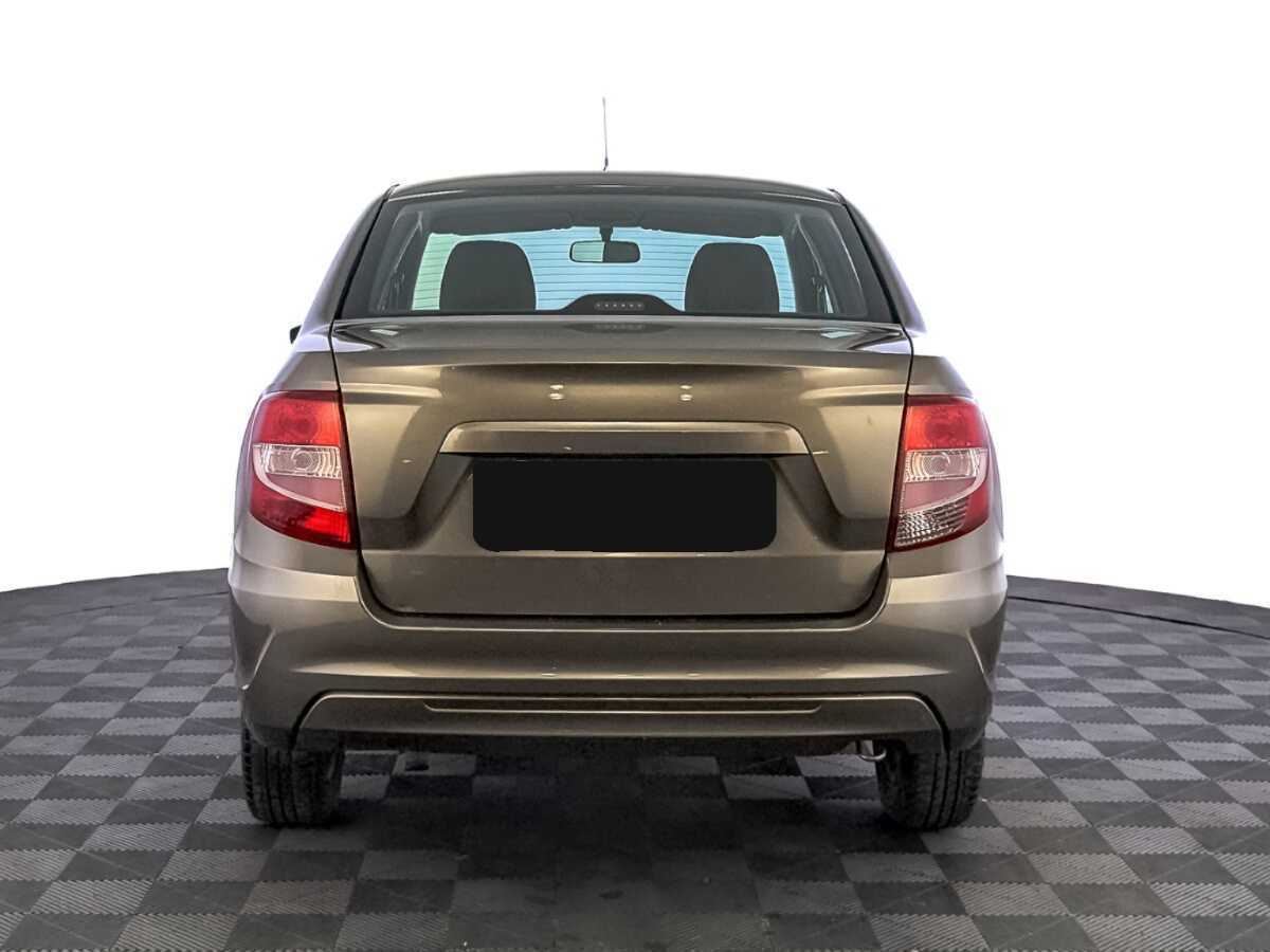 Купить Lada (ВАЗ) Granta с пробегом. Фото: #5