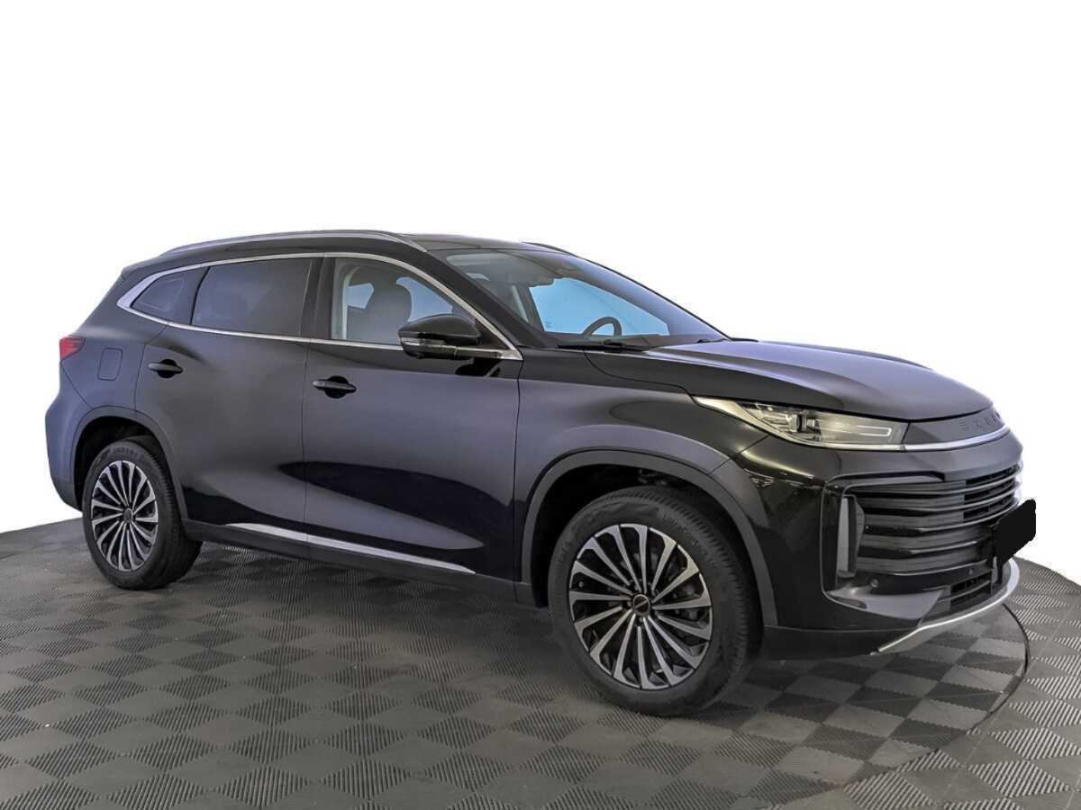 Купить EXEED TXL с пробегом. Фото: #2