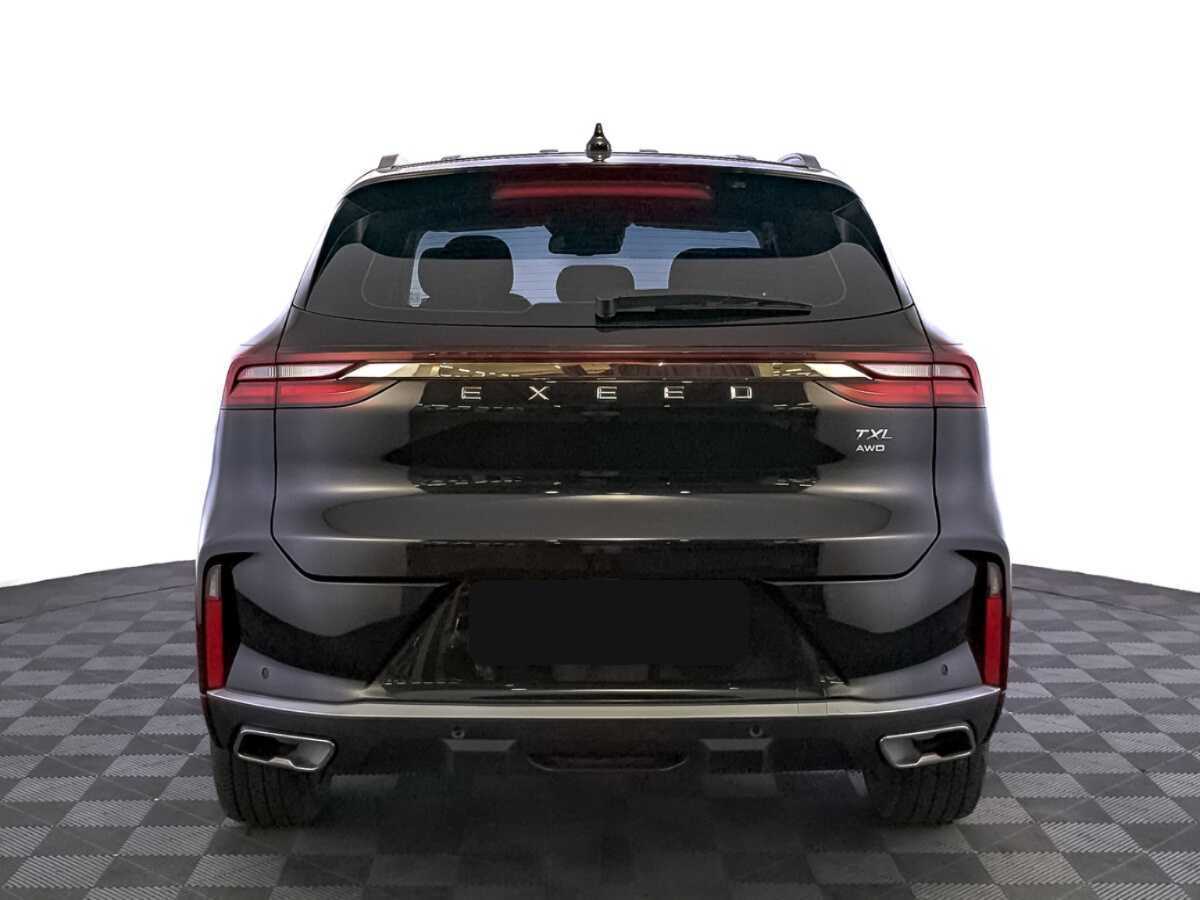 Купить EXEED TXL с пробегом. Фото: #5