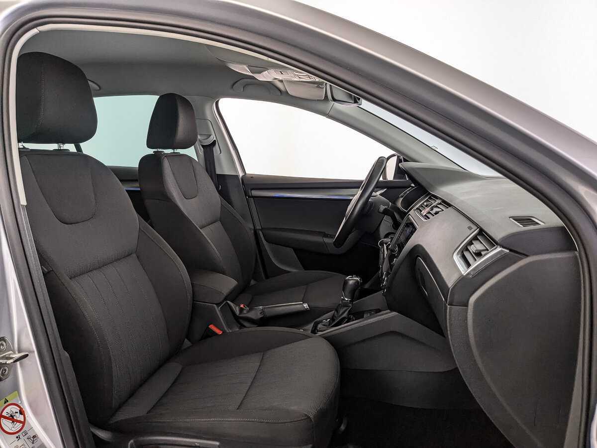 Продажа Б/У Шкода Октавия. Фото: #18