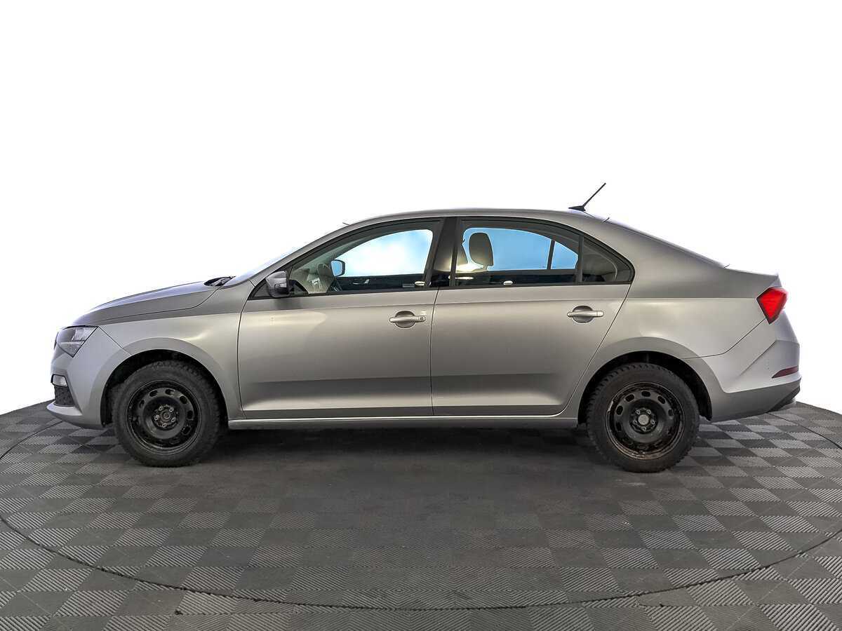 Продажа Б/У Шкода Рапид. Фото: #7