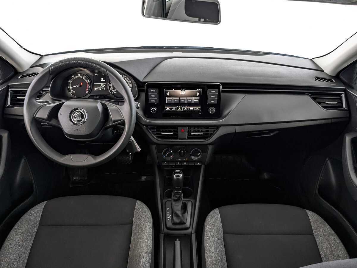 Продажа Б/У Шкода Рапид. Фото: #9