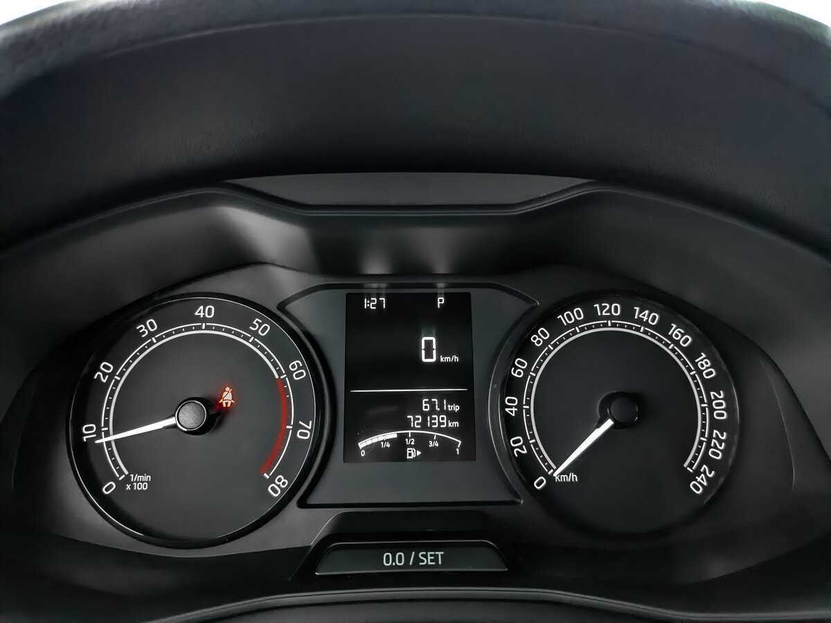 Продажа Б/У Шкода Рапид. Фото: #11