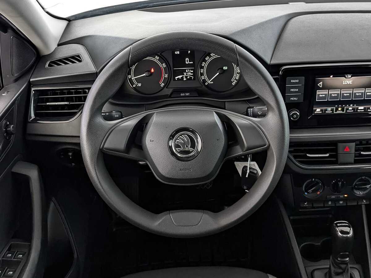 Продажа Б/У Шкода Рапид. Фото: #17