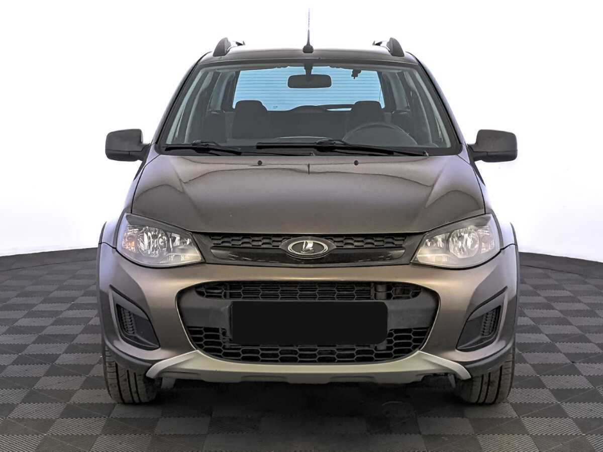 Купить Lada (ВАЗ) Kalina с пробегом. Фото: #1