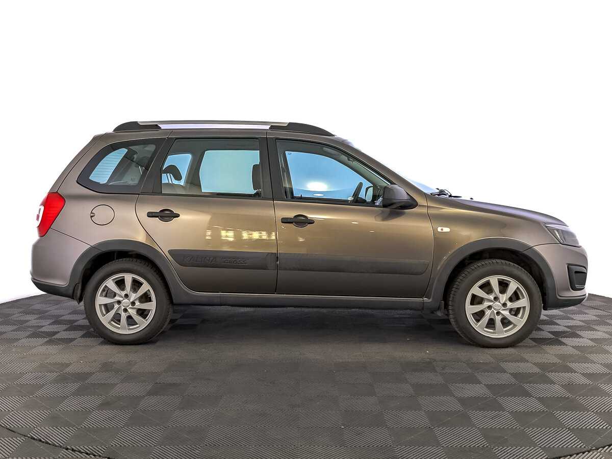 Купить Lada (ВАЗ) Kalina с пробегом. Фото: #3