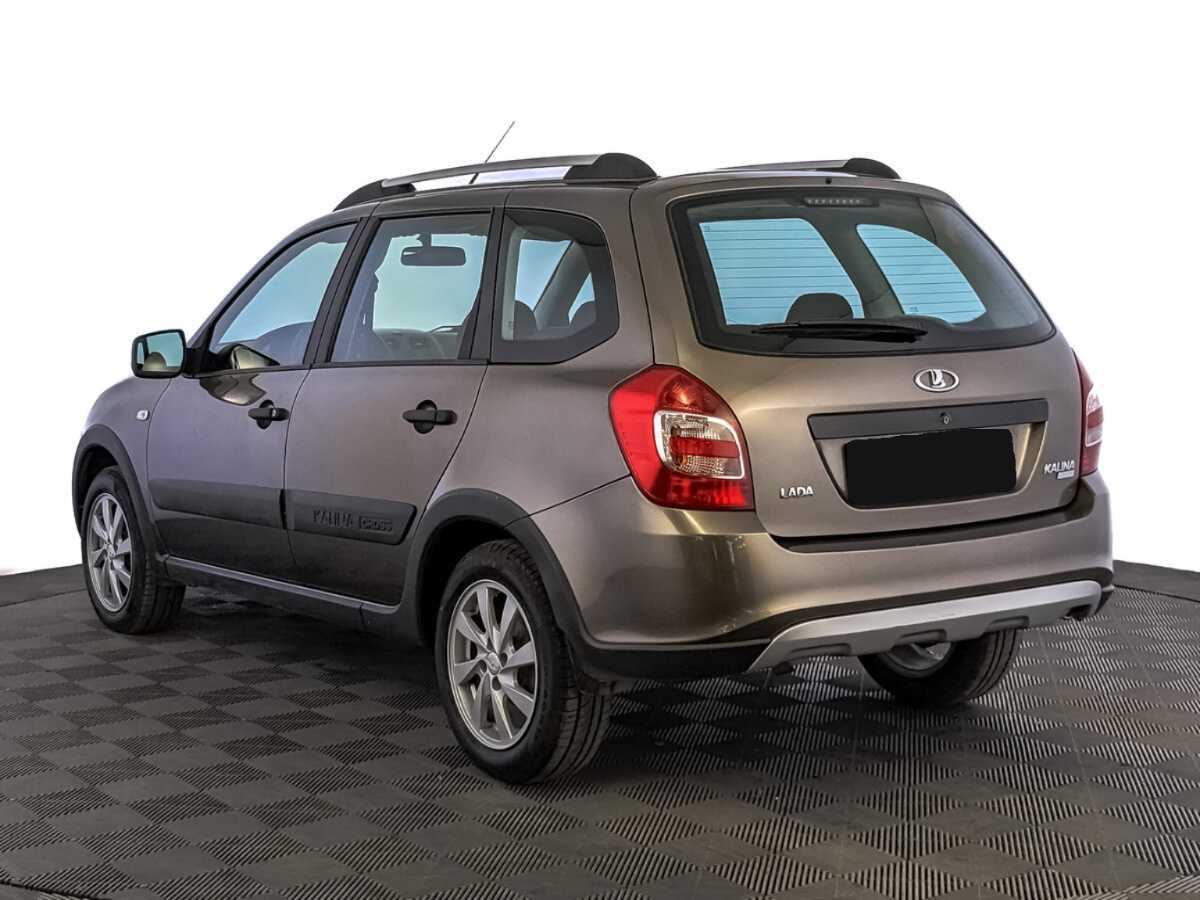 Купить Lada (ВАЗ) Kalina с пробегом. Фото: #6