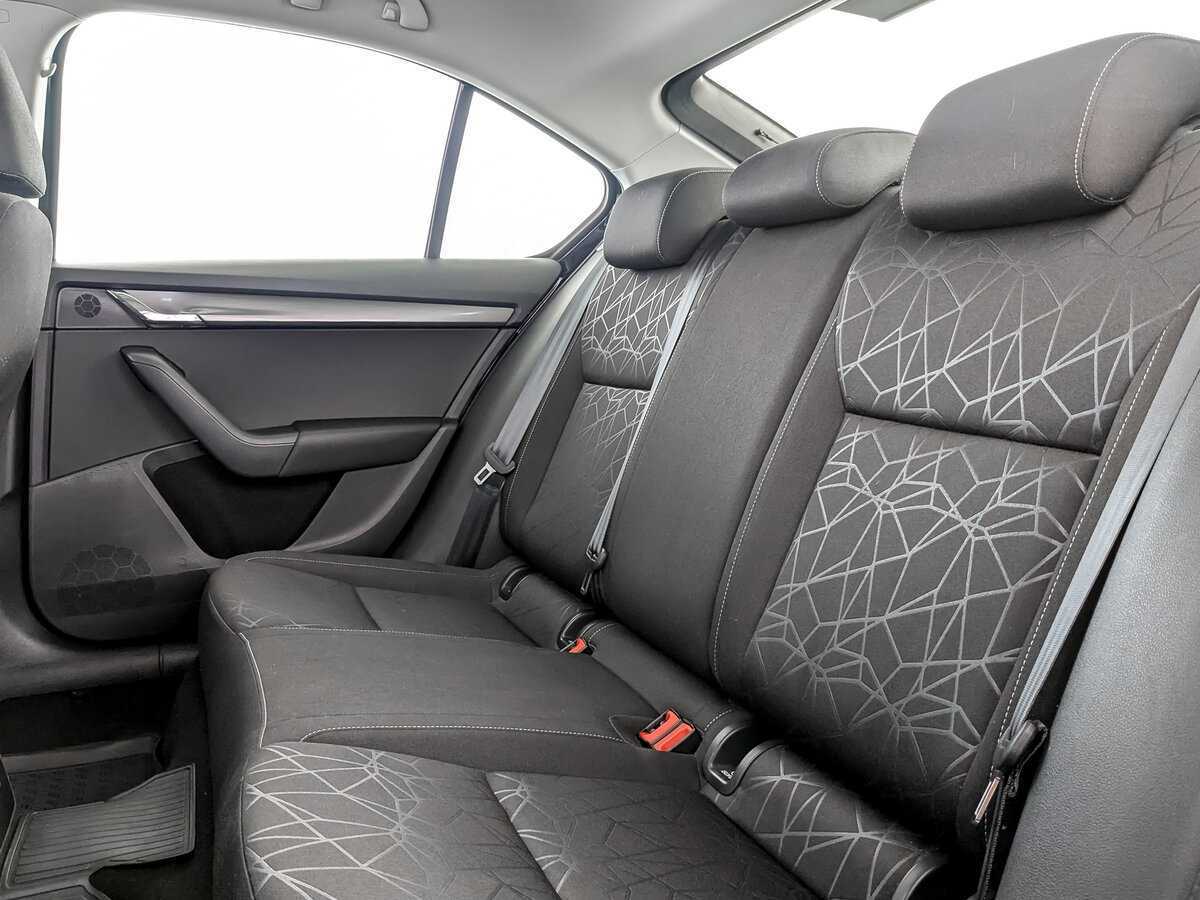 Продажа Б/У Шкода Октавия. Фото: #9