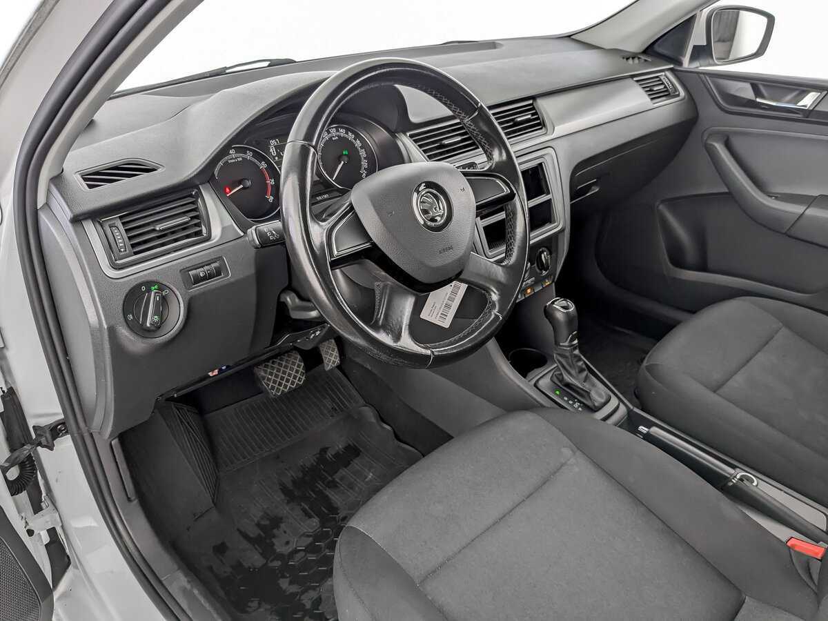 Продажа Б/У Шкода Рапид. Фото: #13