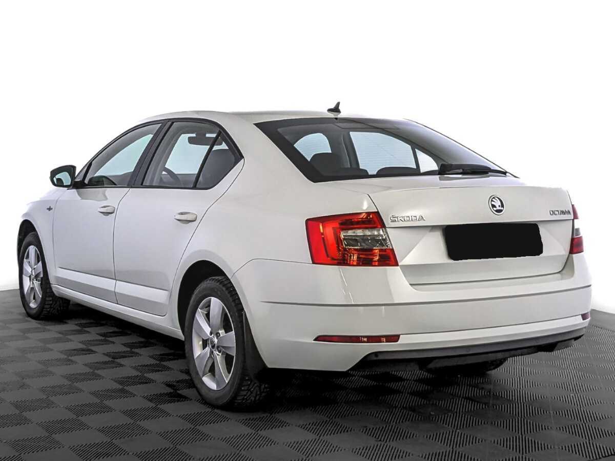Продажа Б/У Шкода Октавия. Фото: #6