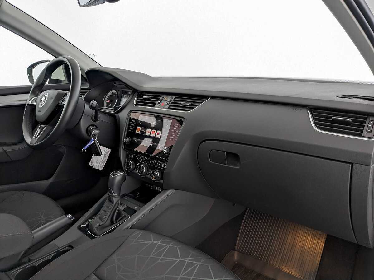 Продажа Б/У Шкода Октавия. Фото: #8