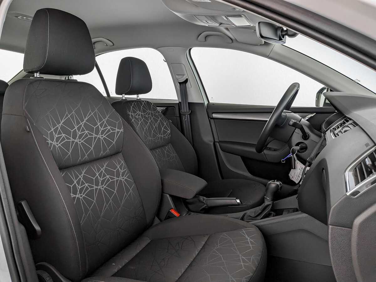 Продажа Б/У Шкода Октавия. Фото: #18