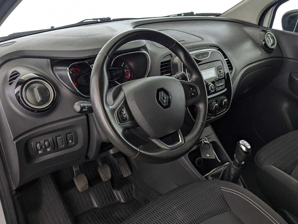 Продажа Б/У Рено Каптюр. Фото: #10