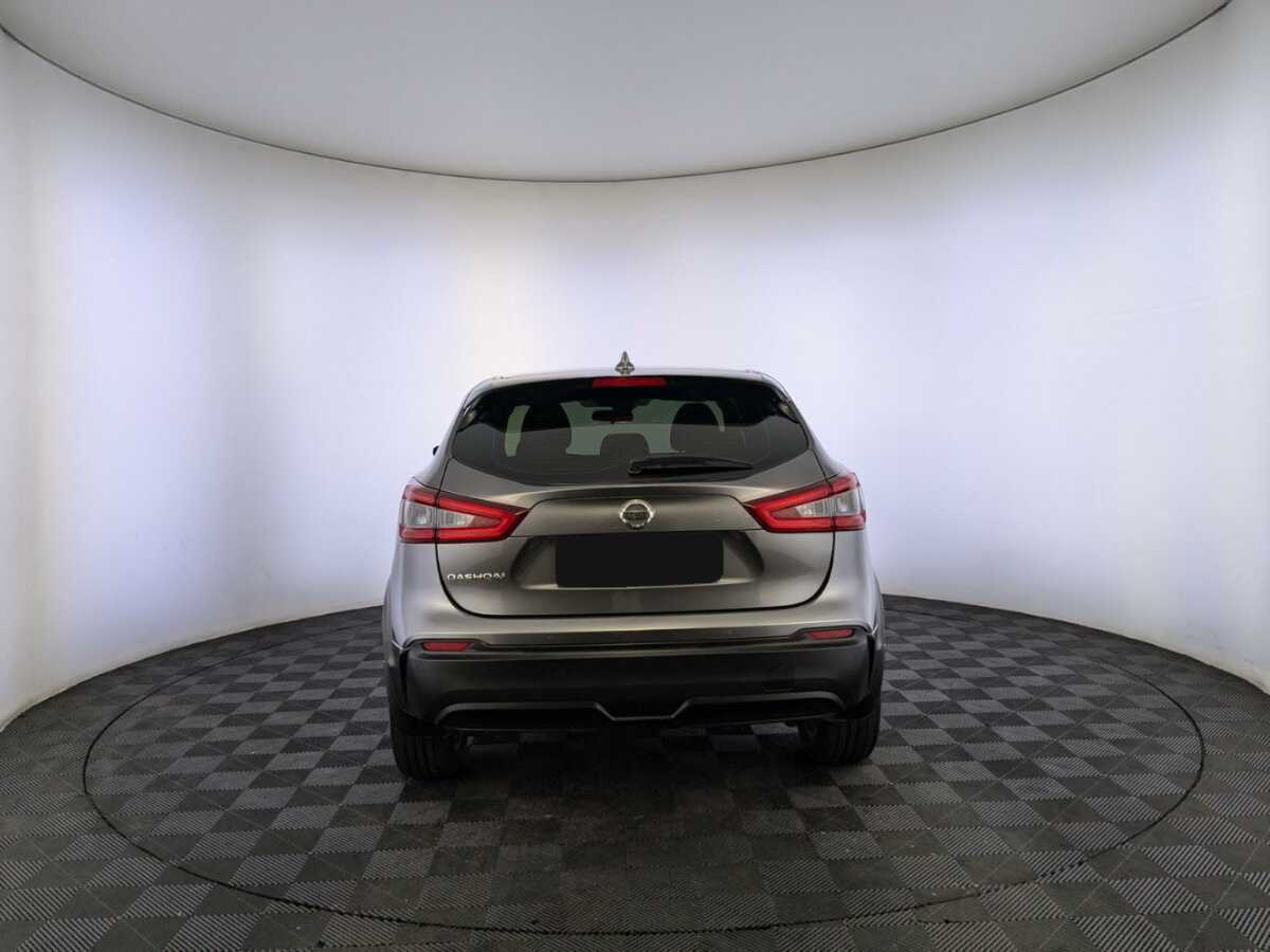 Купить Nissan Qashqai с пробегом. Фото: #5