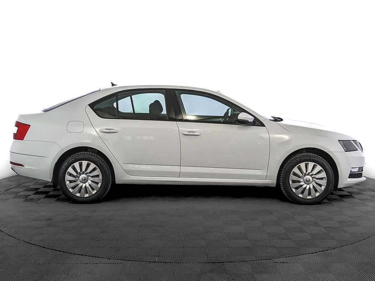 Продажа Б/У Шкода Октавия. Фото: #3