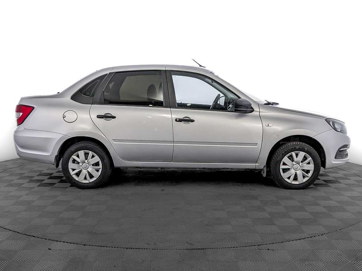 Купить Lada (ВАЗ) Granta с пробегом. Фото: #3