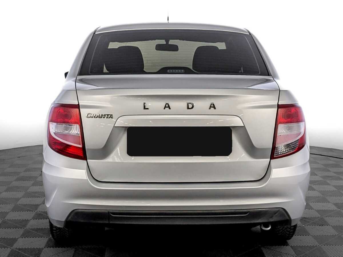 Купить Lada (ВАЗ) Granta с пробегом. Фото: #5
