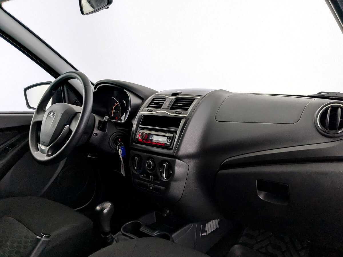 Купить Lada (ВАЗ) Granta с пробегом. Фото: #8