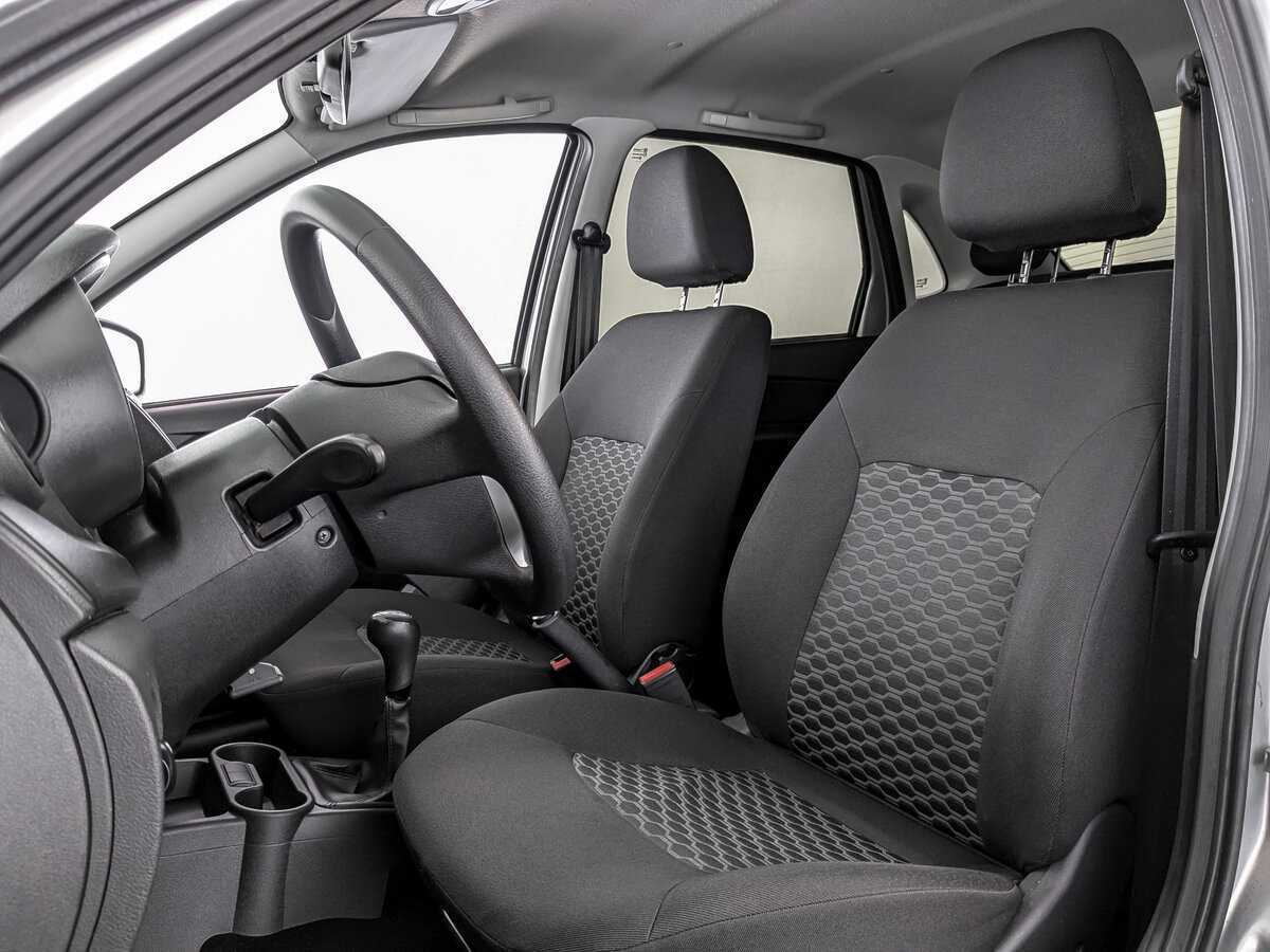 Купить Lada (ВАЗ) Granta с пробегом. Фото: #15