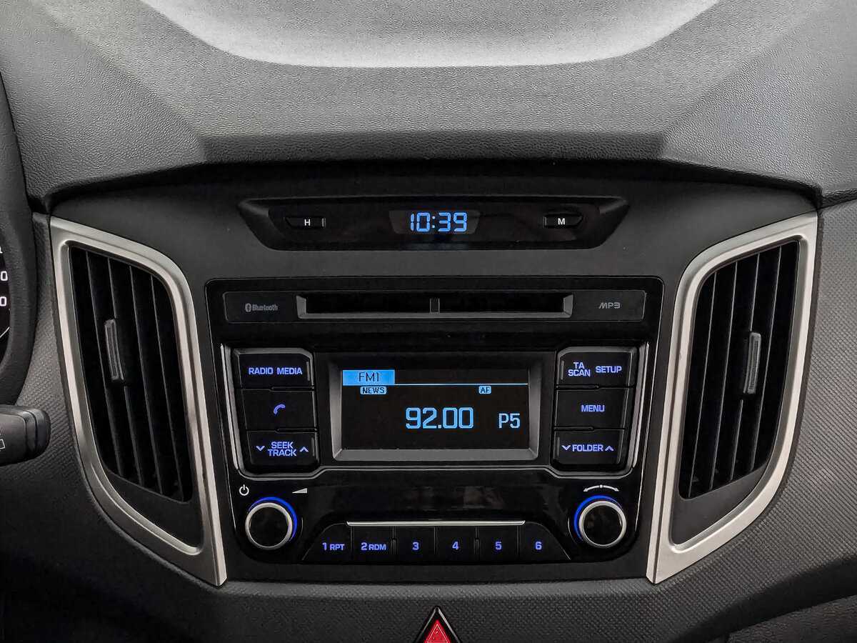 Продажа Б/У Хендай Крета. Фото: #12