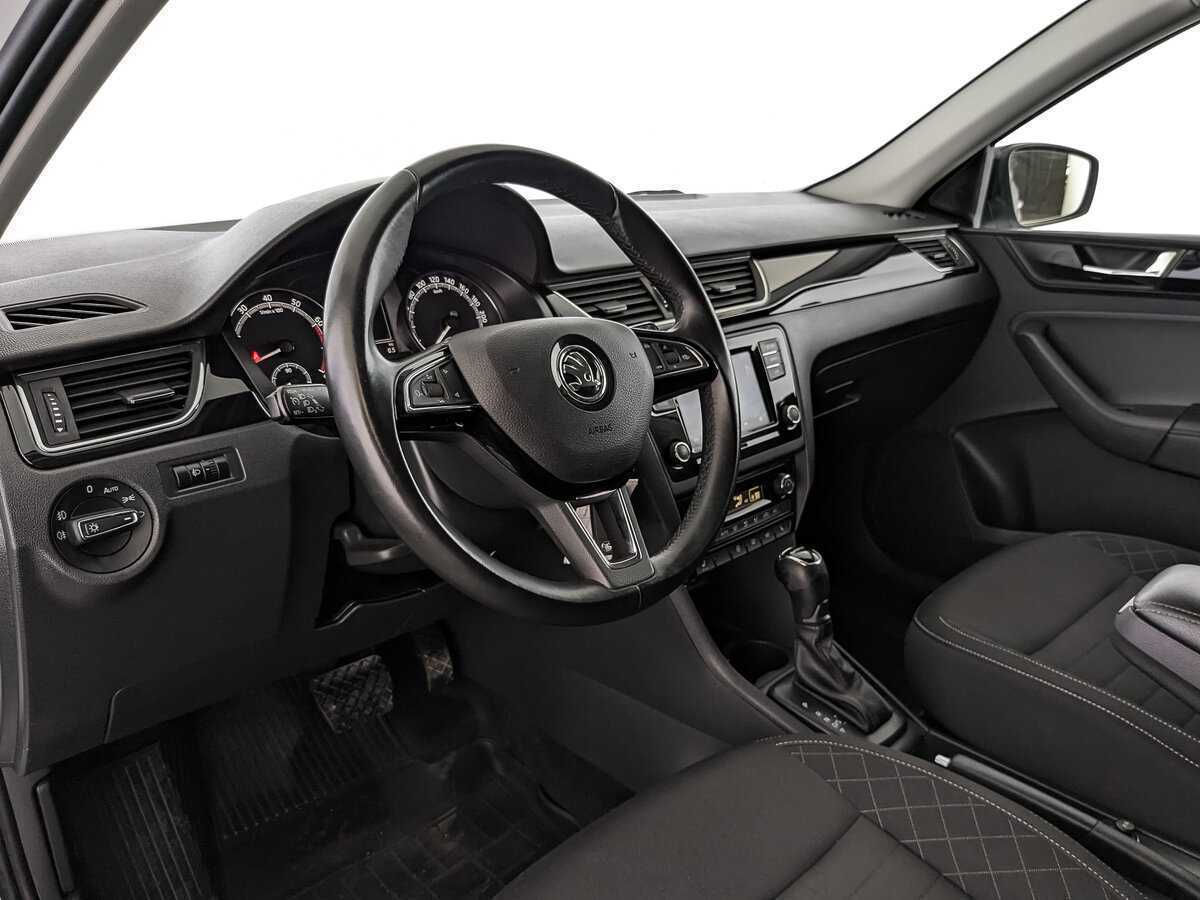 Продажа Б/У Шкода Рапид. Фото: #10