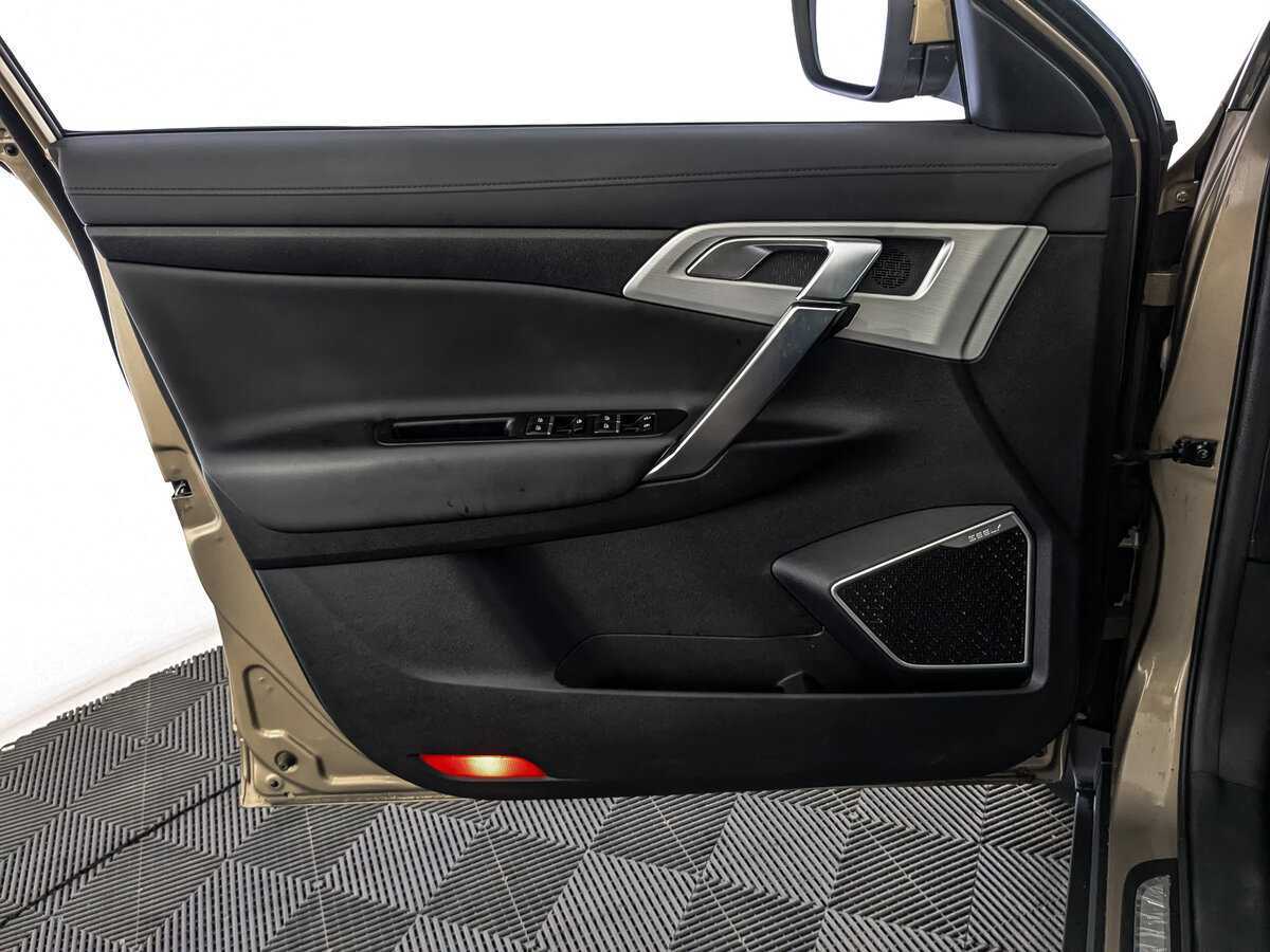 Продажа Б/У Джили Атлас. Фото: #14