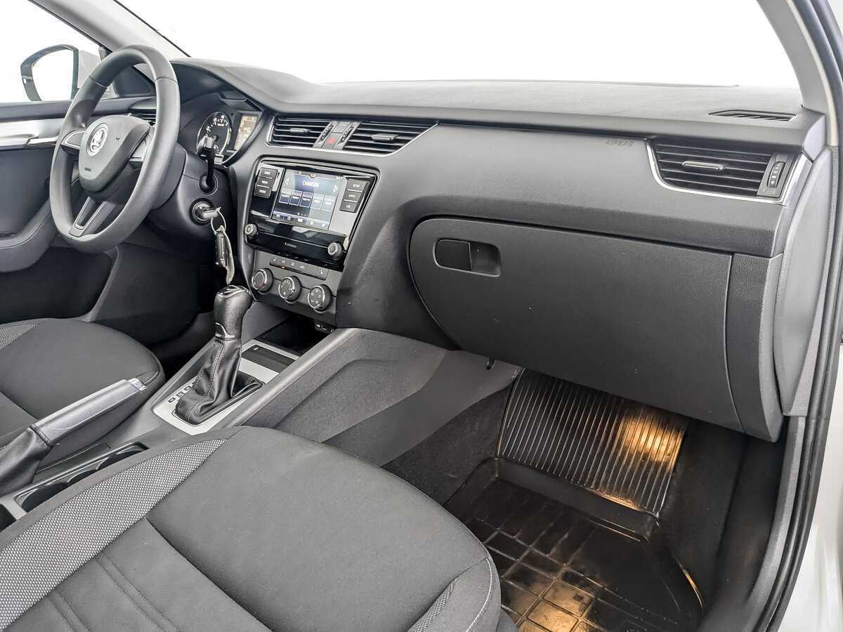 Продажа Б/У Шкода Октавия. Фото: #8