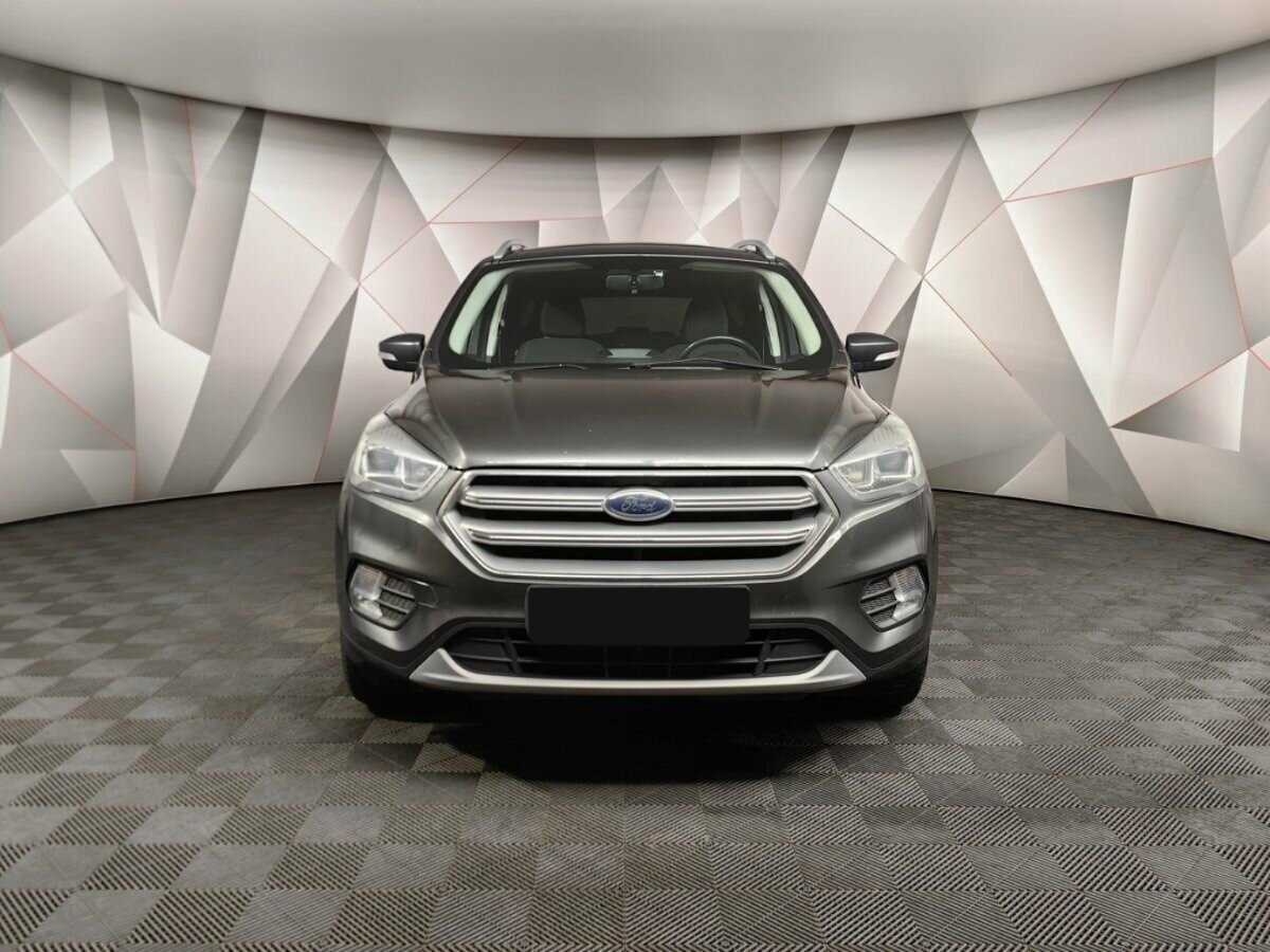 Купить Ford Kuga с пробегом. Фото: #5
