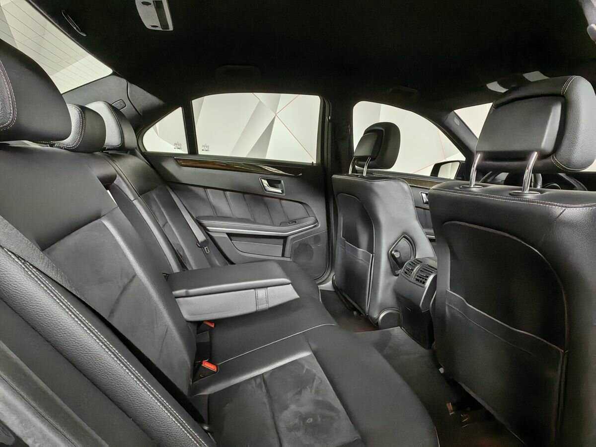 Купить Mercedes-Benz E-Класс с пробегом. Фото: #11