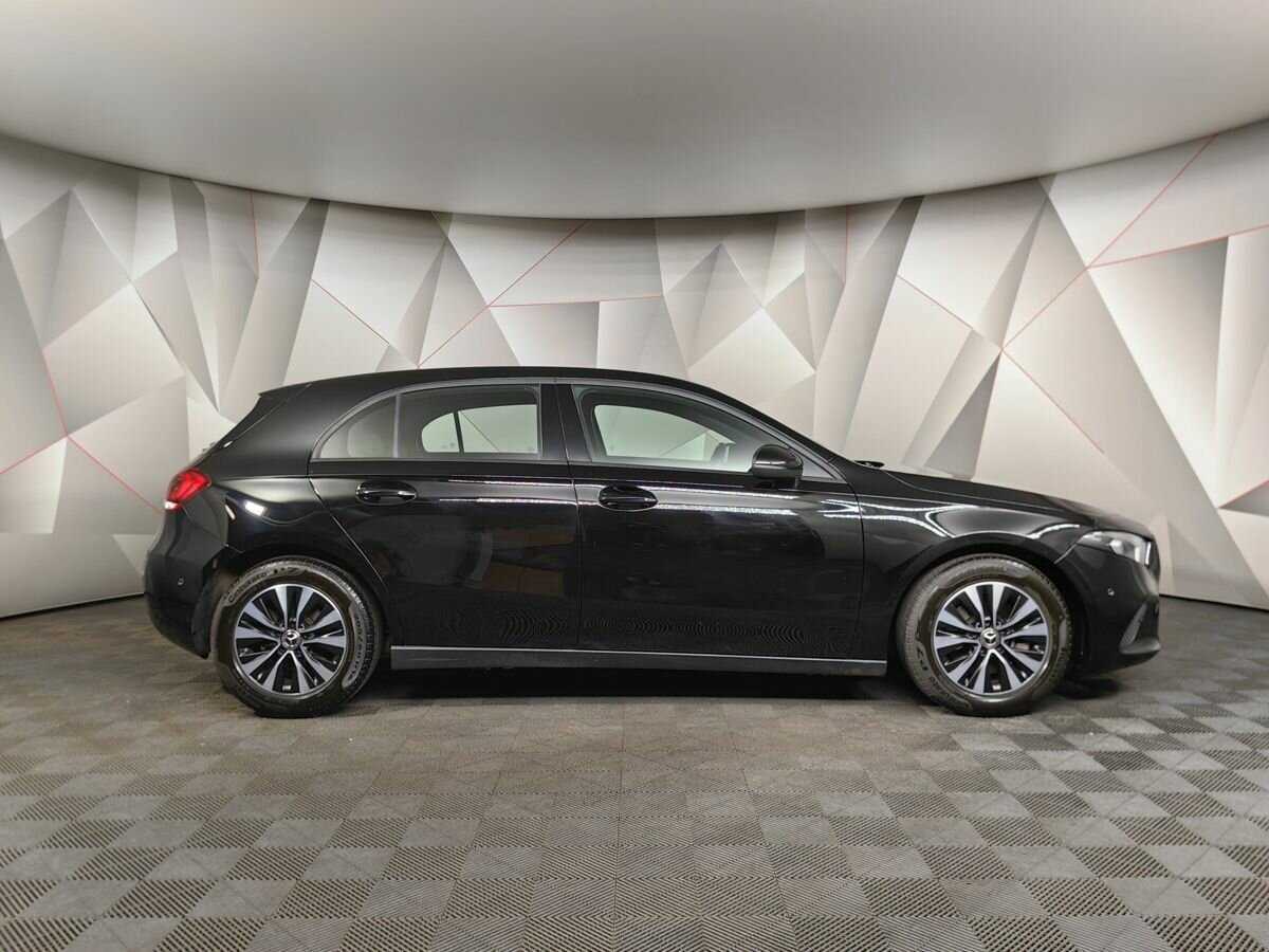 Купить Mercedes-Benz A-Класс с пробегом. Фото: #5