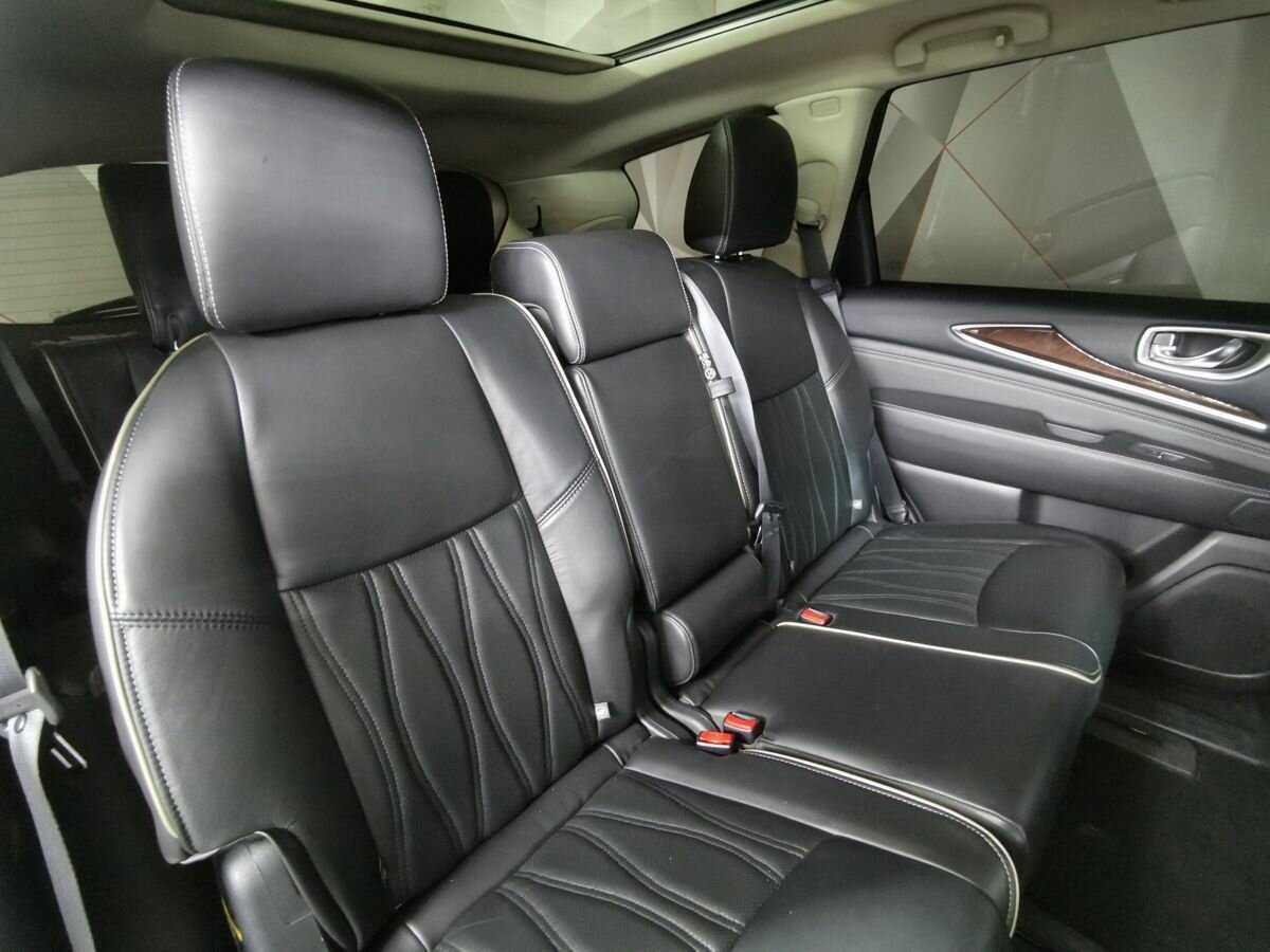 Купить Infiniti QX60 с пробегом. Фото: #12