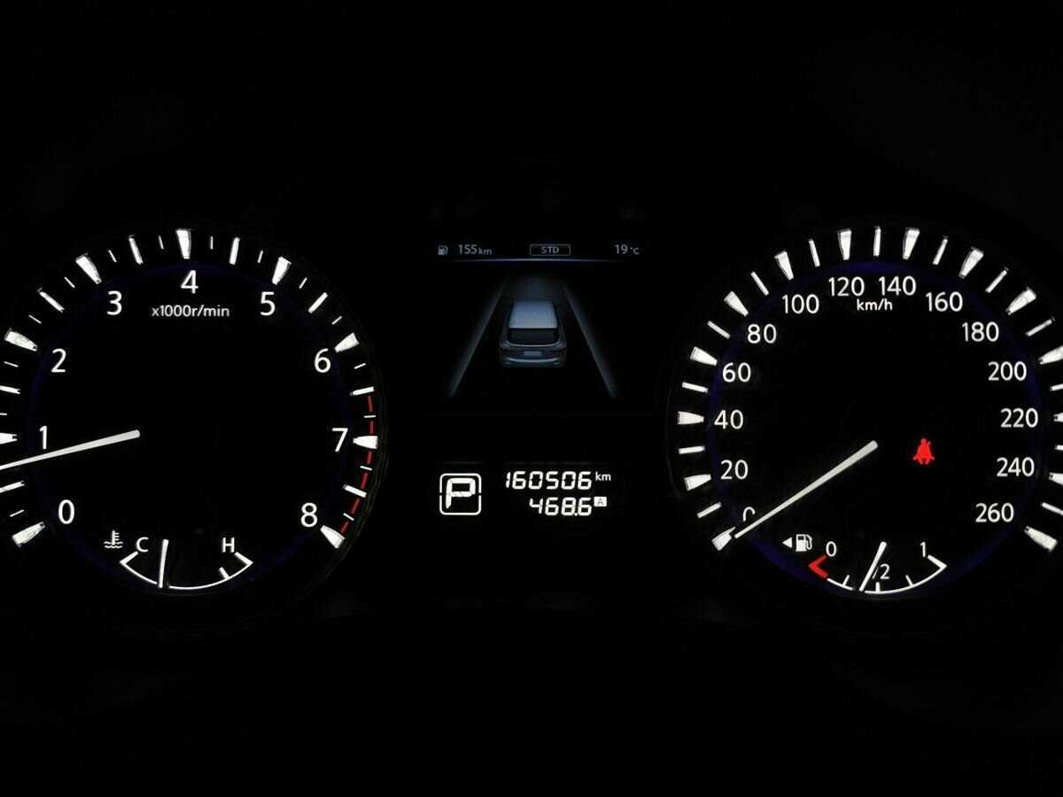 Купить Infiniti QX60 с пробегом. Фото: #15