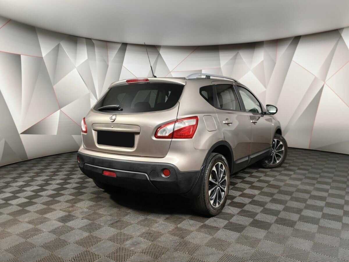 Купить Nissan Qashqai с пробегом. Фото: #1